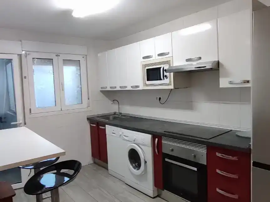 Habitación 90 m², Burlada