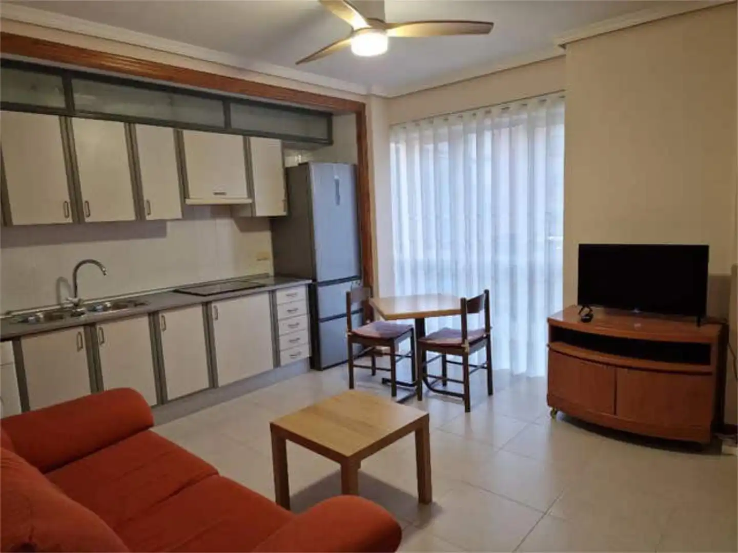 Pis de 47 m² a Valdepeñas