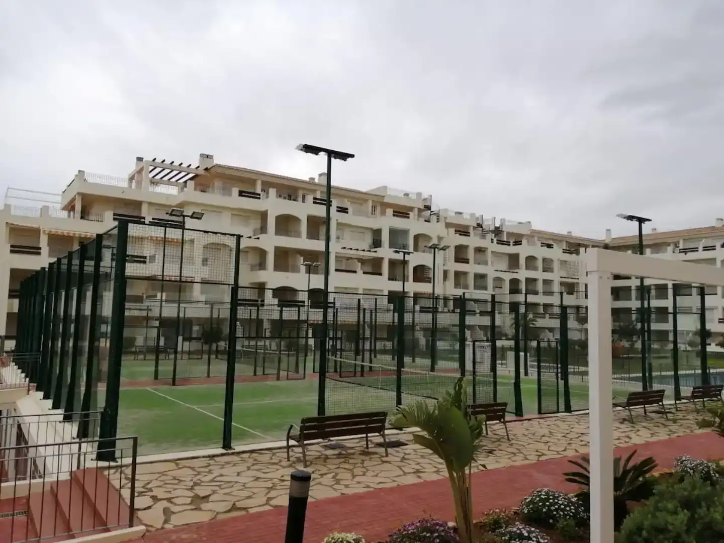 Piso de 100 m² en Roquetas de Mar