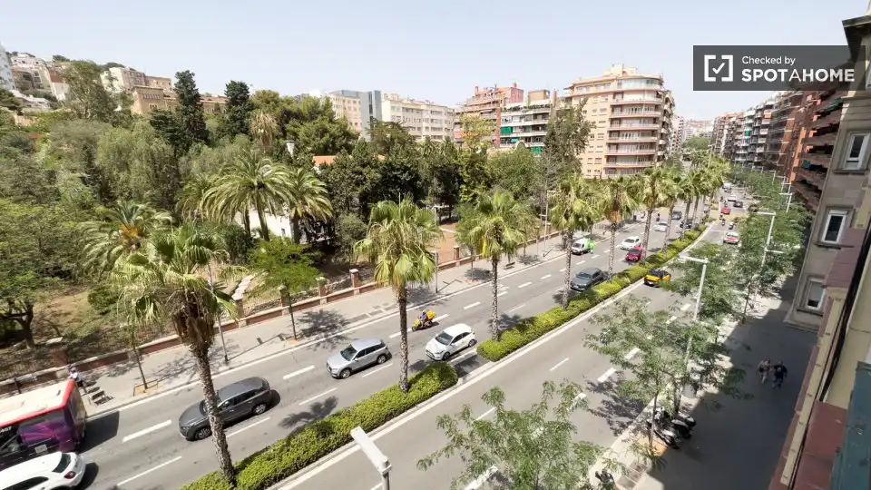Stanza in affitto, Barcelona