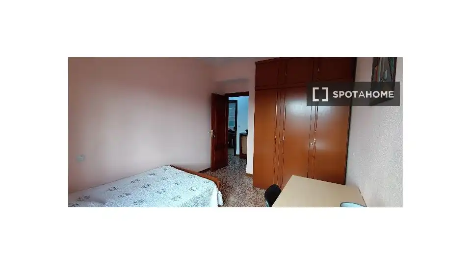Habitación 168 m², Salamanca