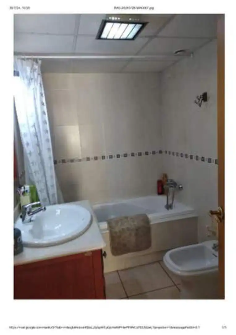 Piso de 110 m² en Águilas