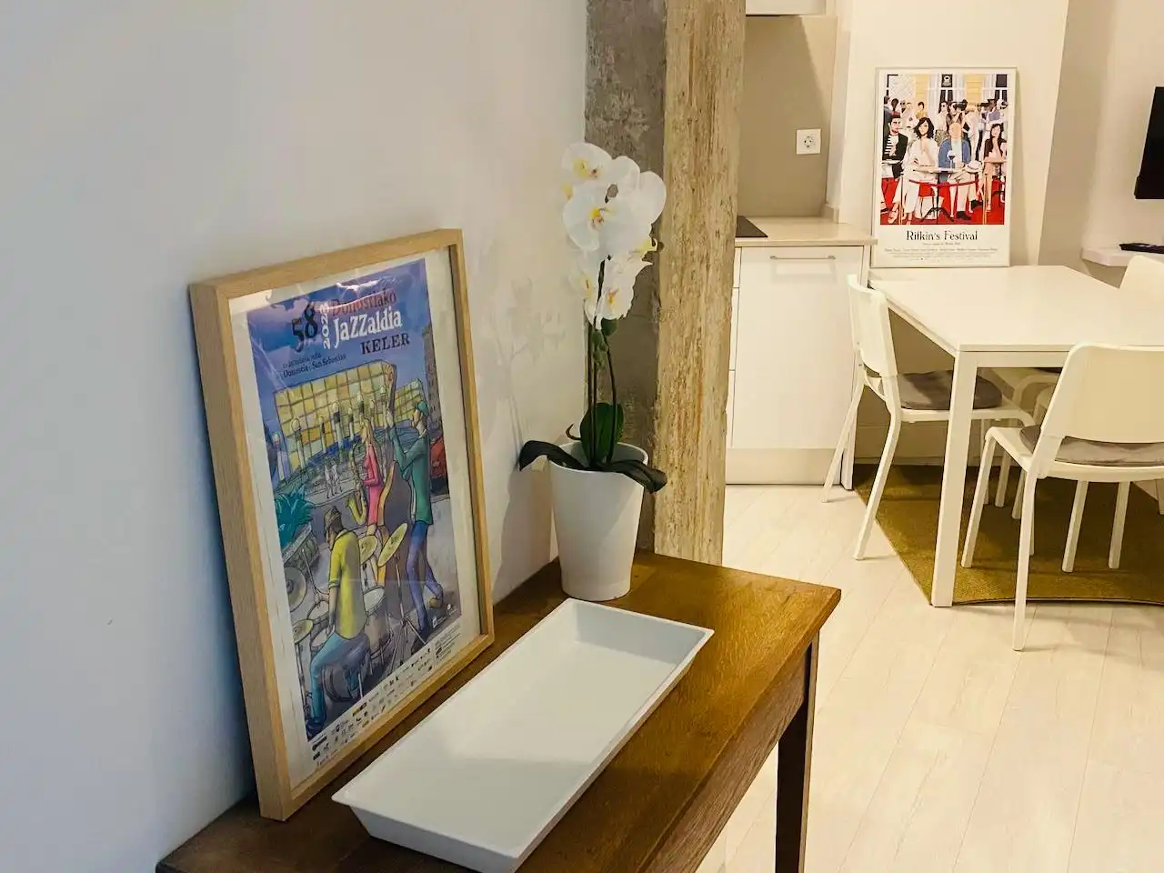 Piso de 53 m² en San Sebastián