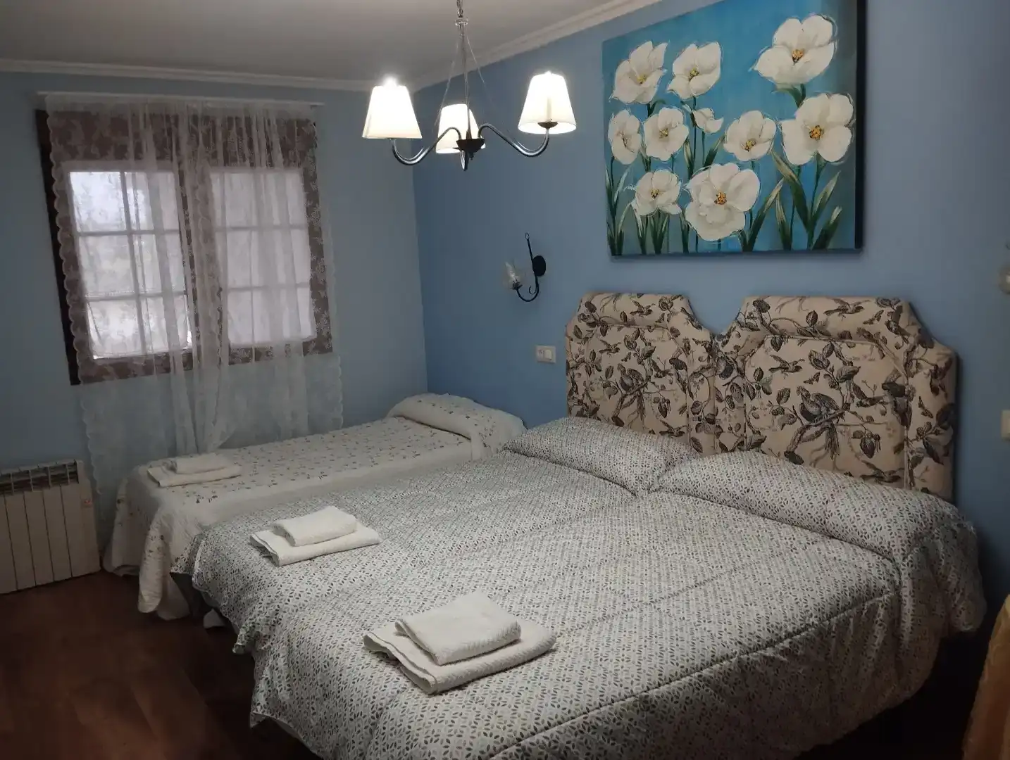 Piso de 60 m² en O Riós