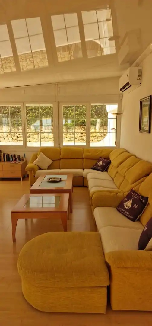 Piso en alquiler, Teulada