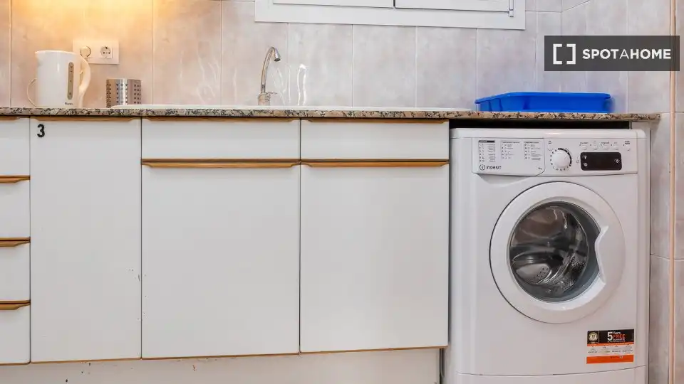 Habitació de lloguer, Barcelona