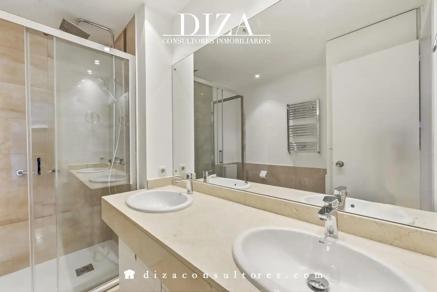Pis de 132 m² a Madrid