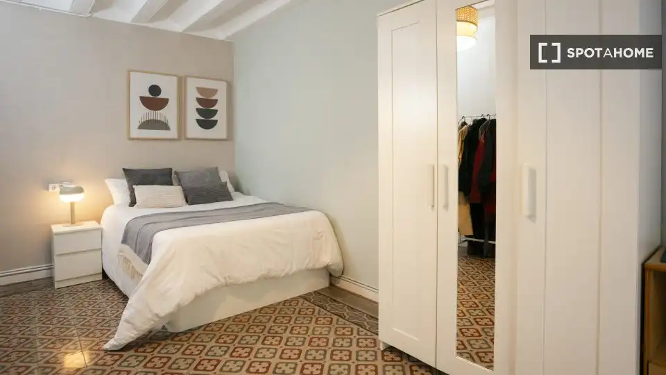 Chambre à louer, Barcelone