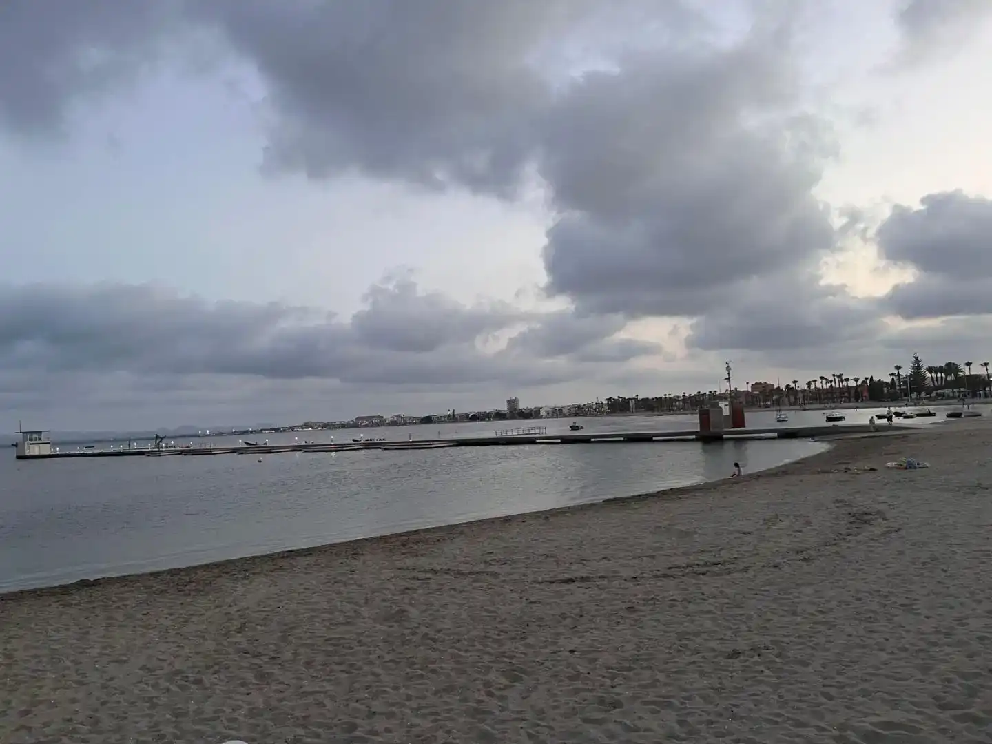 Piso de 100 m² en Los Alcázares