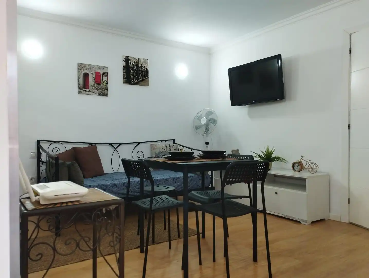 Flat 38 m² in Puerto de la Cruz