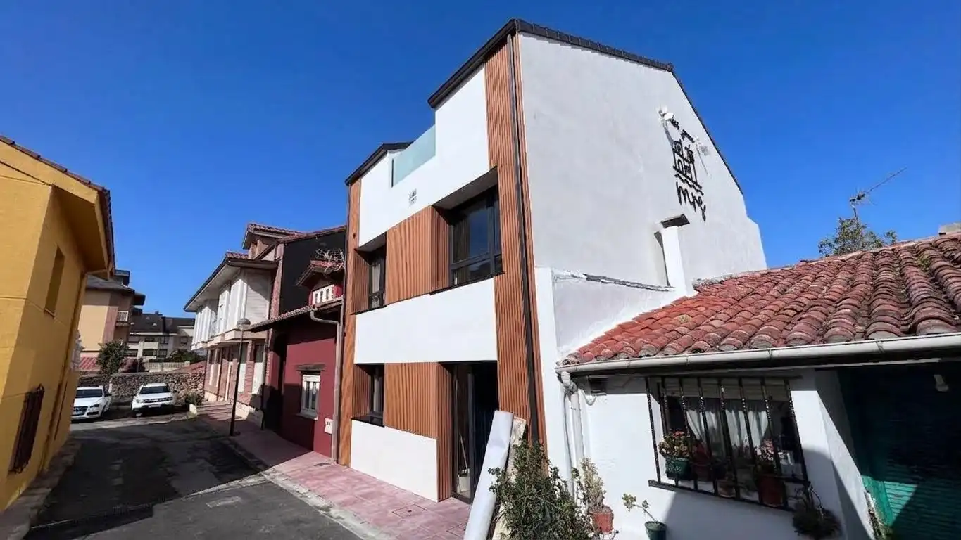 Piso de 77 m² en Suances