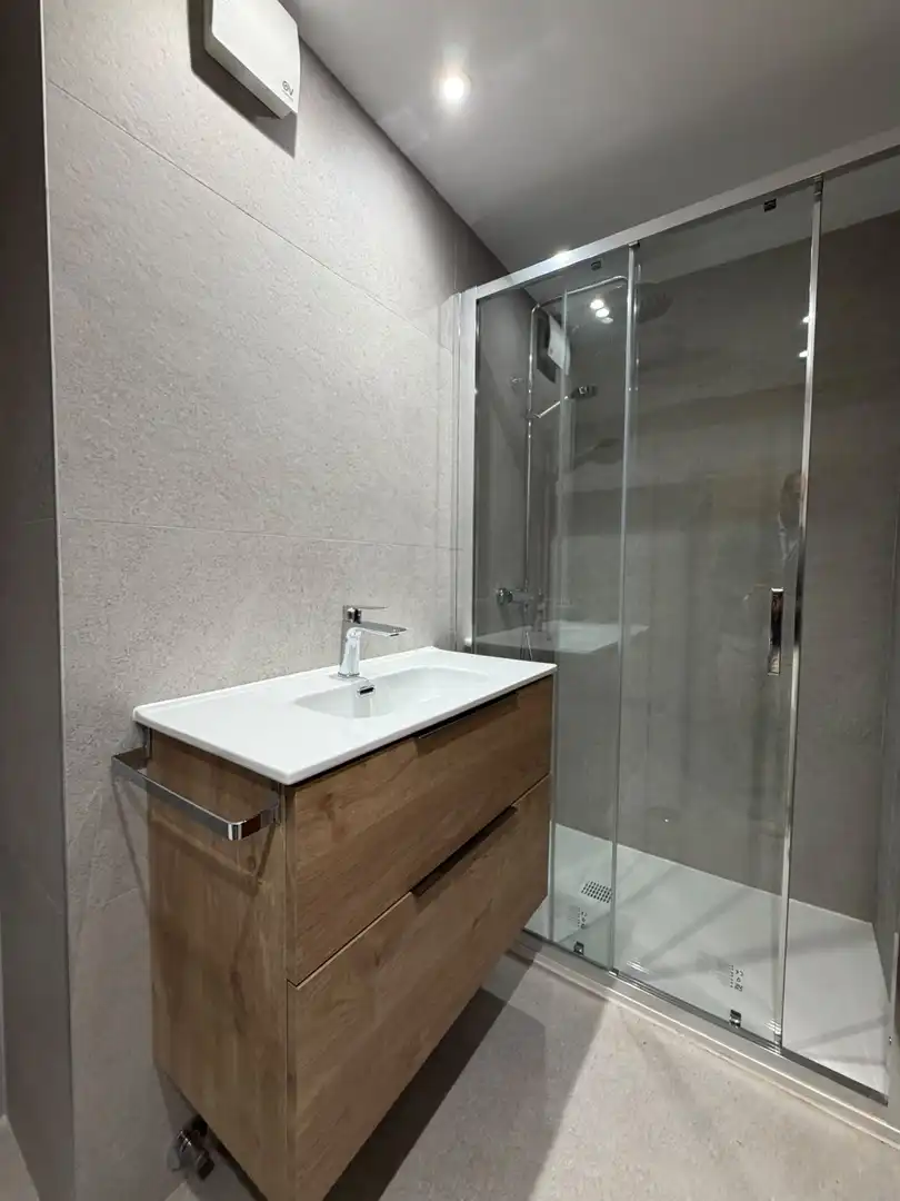 Pis de 45 m² a Gijón