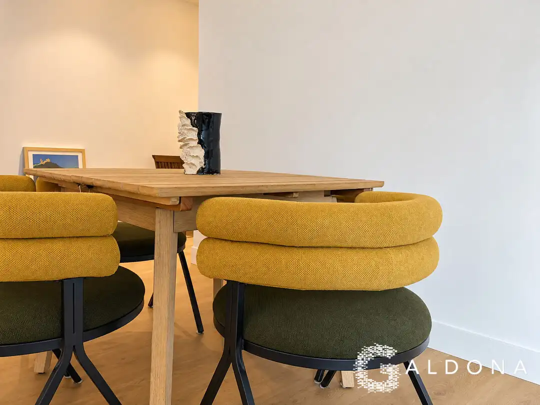 Piso de 75 m² en San Sebastián