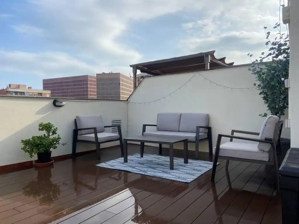 Pis de 95 m² a l'Hospitalet de Llobregat