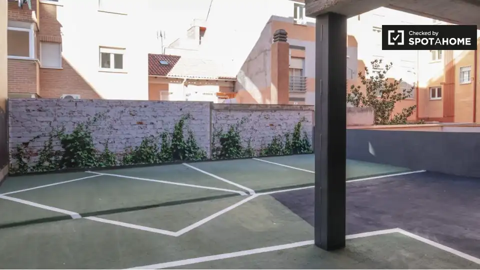 Piso de 40 m² en Madrid