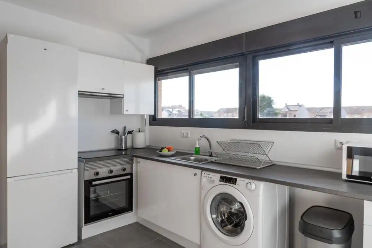 Habitación en alquiler, Numancia de la Sagra