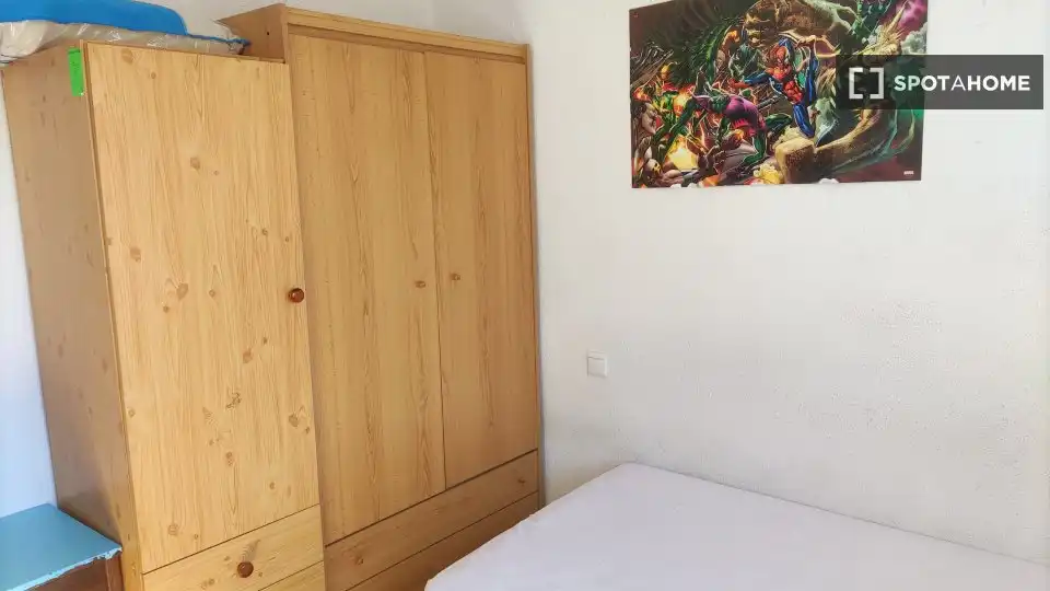 Habitació de lloguer, Salamanca