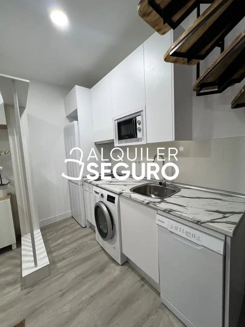 Pis de 25 m² a San Sebastián de los Reyes