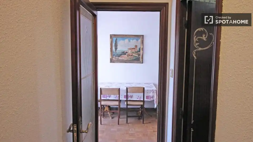 Habitació de lloguer, Barcelona
