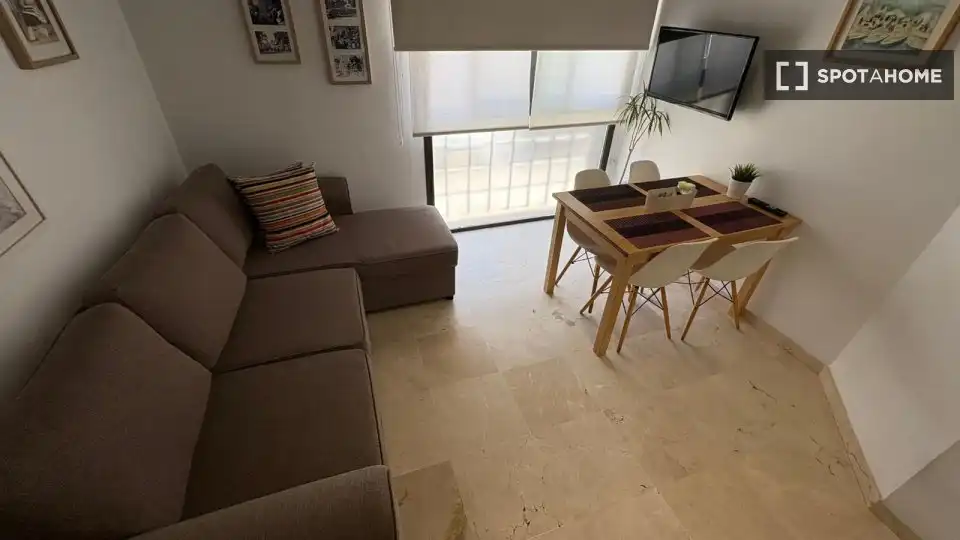 Habitación 35 m², Málaga