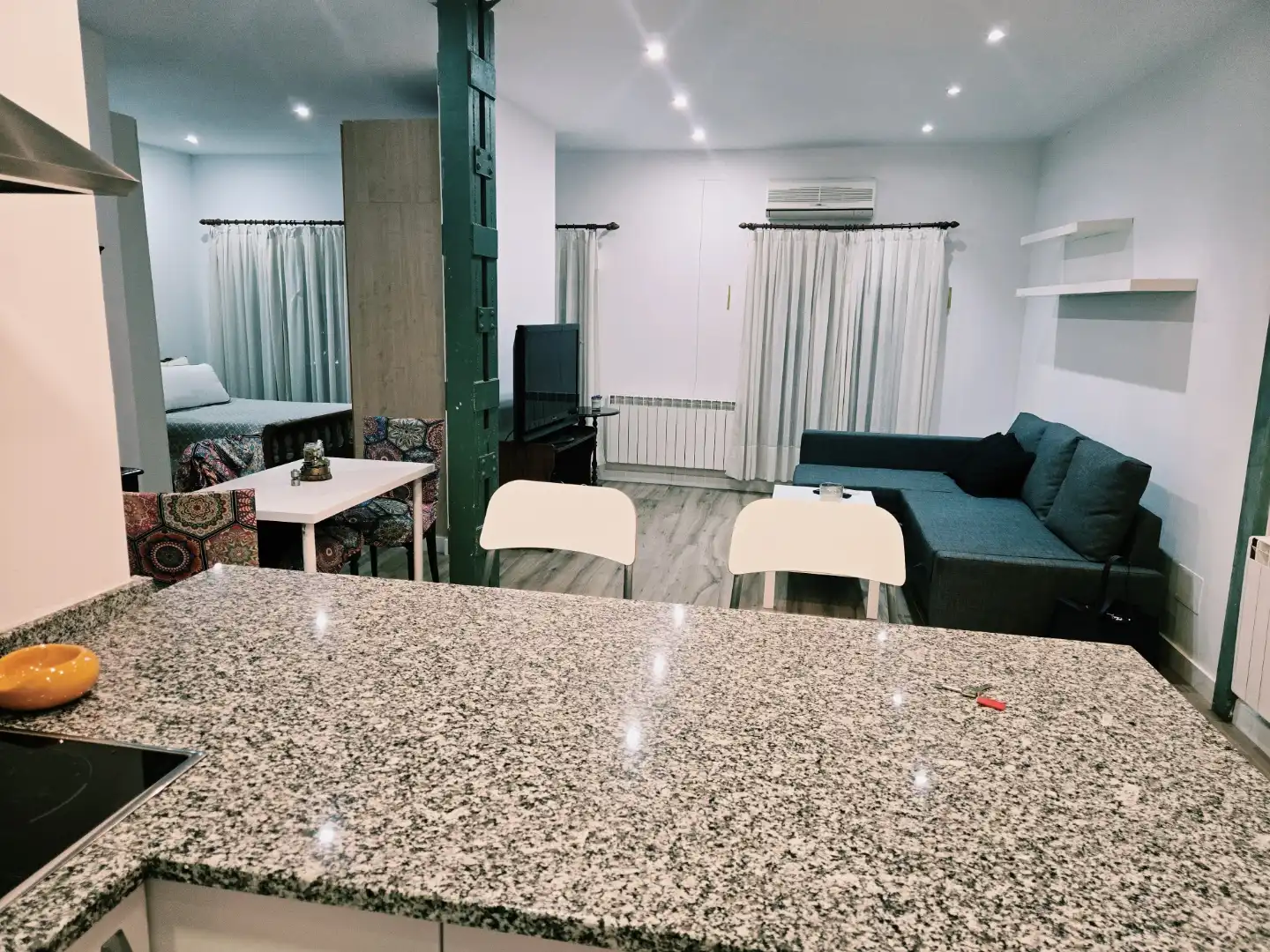 Piso de 50 m² en Madrid