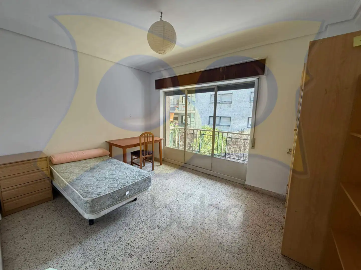 Piso de 120 m² en Salamanca