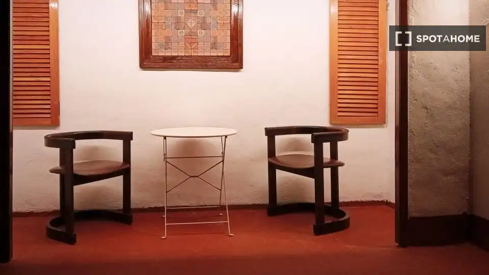 Habitación 23 m², Palma
