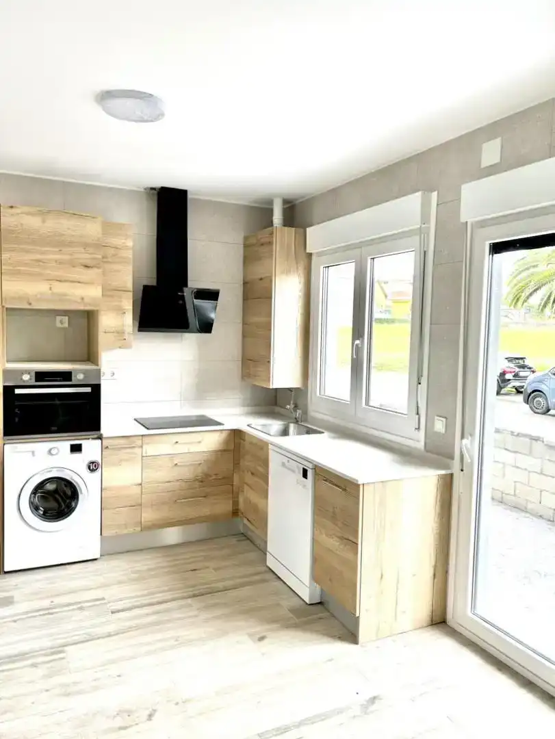 Piso de 90 m² en Meruelo