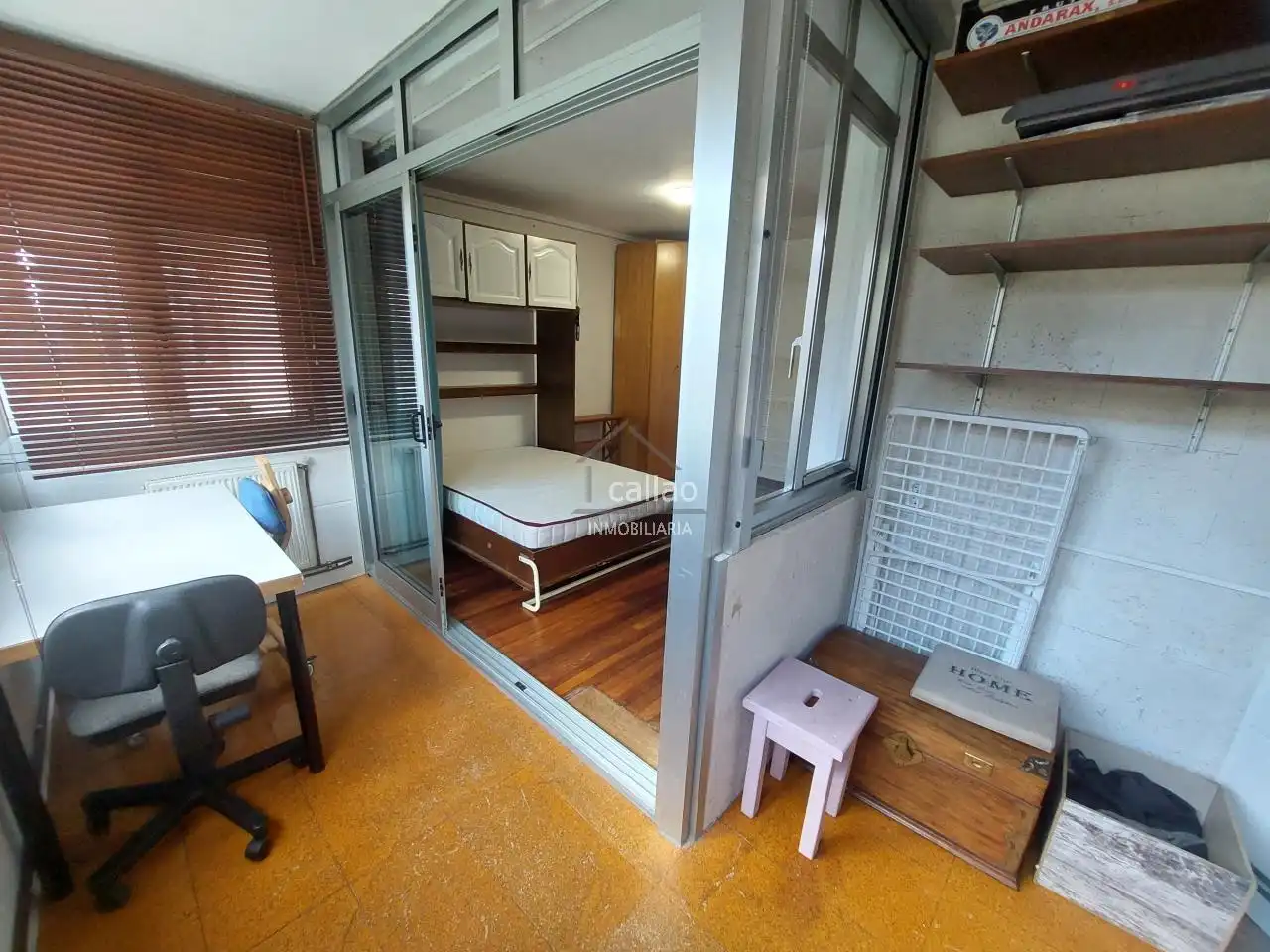 Piso de 91 m² en Ferrol