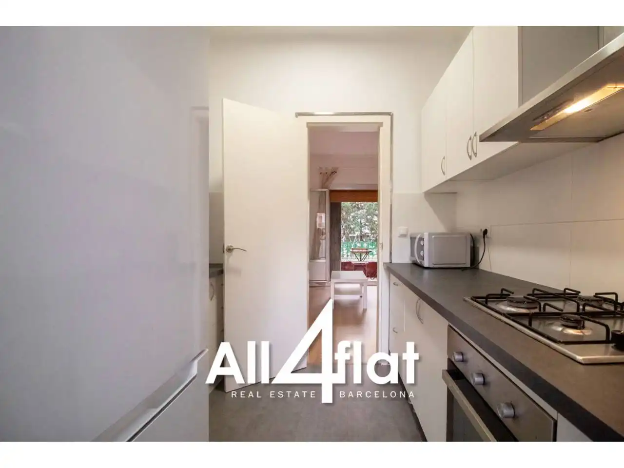 Wohnung 77 m² in Barcelona