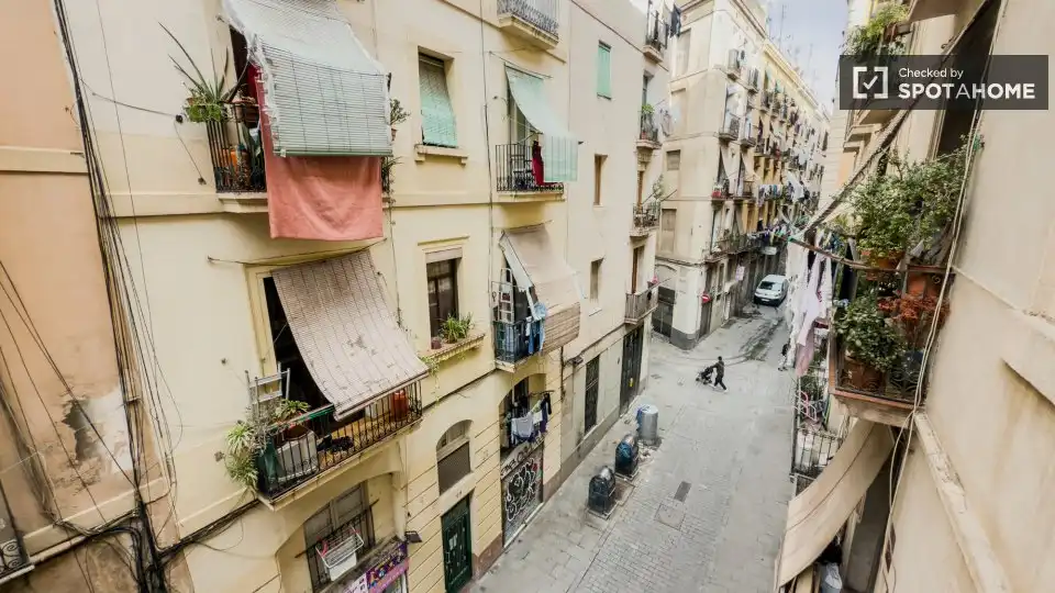 Habitació de lloguer, Barcelona