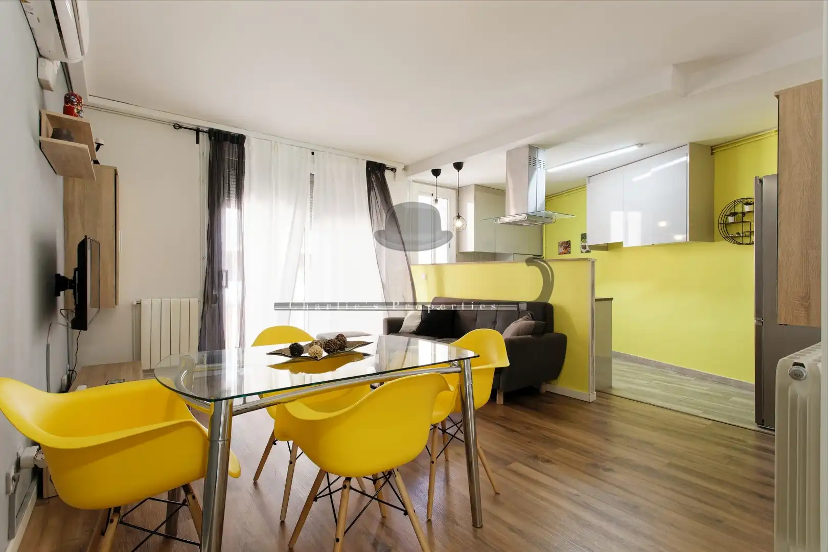 Pis de 185 m² a Barcelona