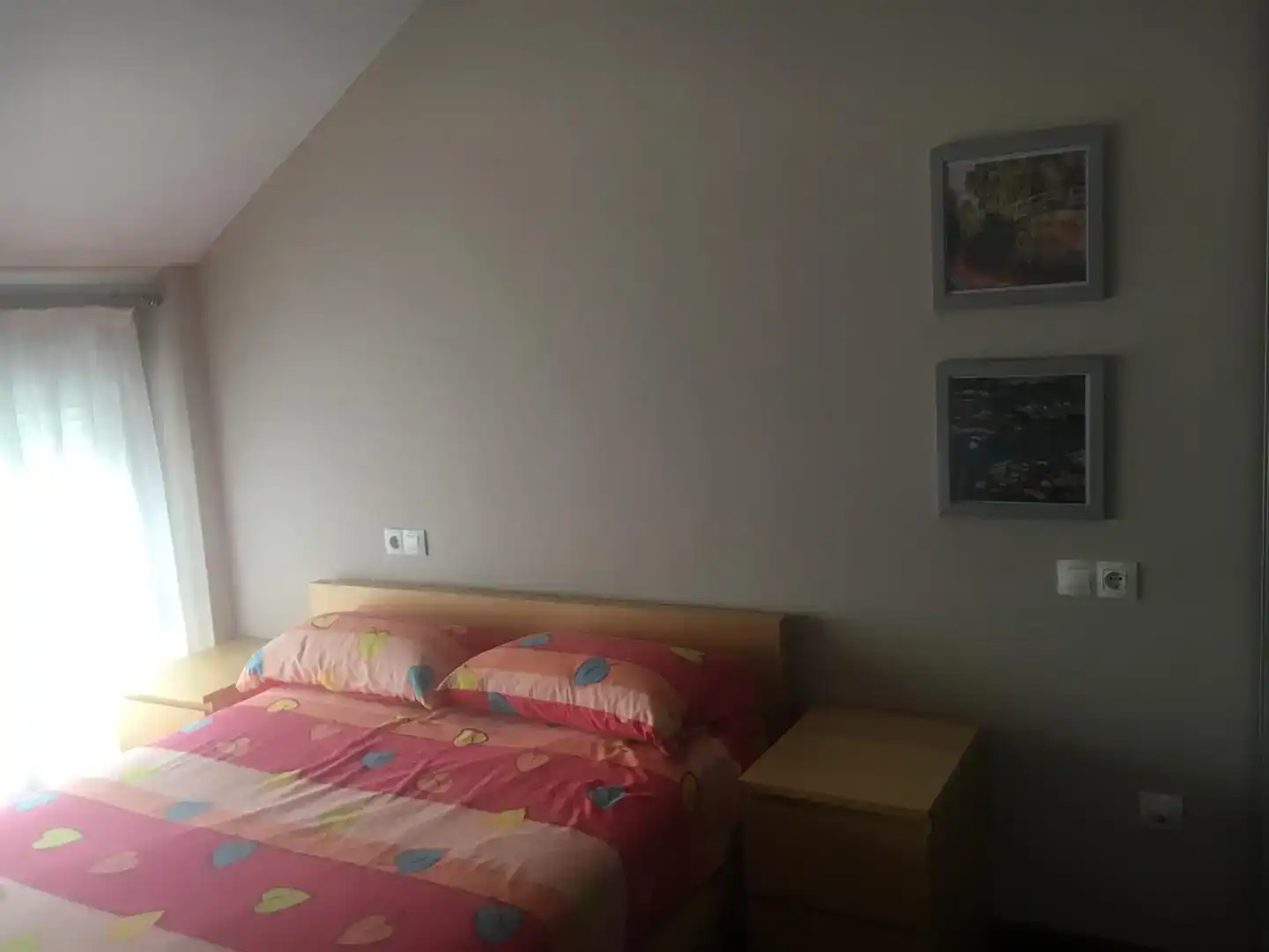 Piso de 55 m² en Viveiro