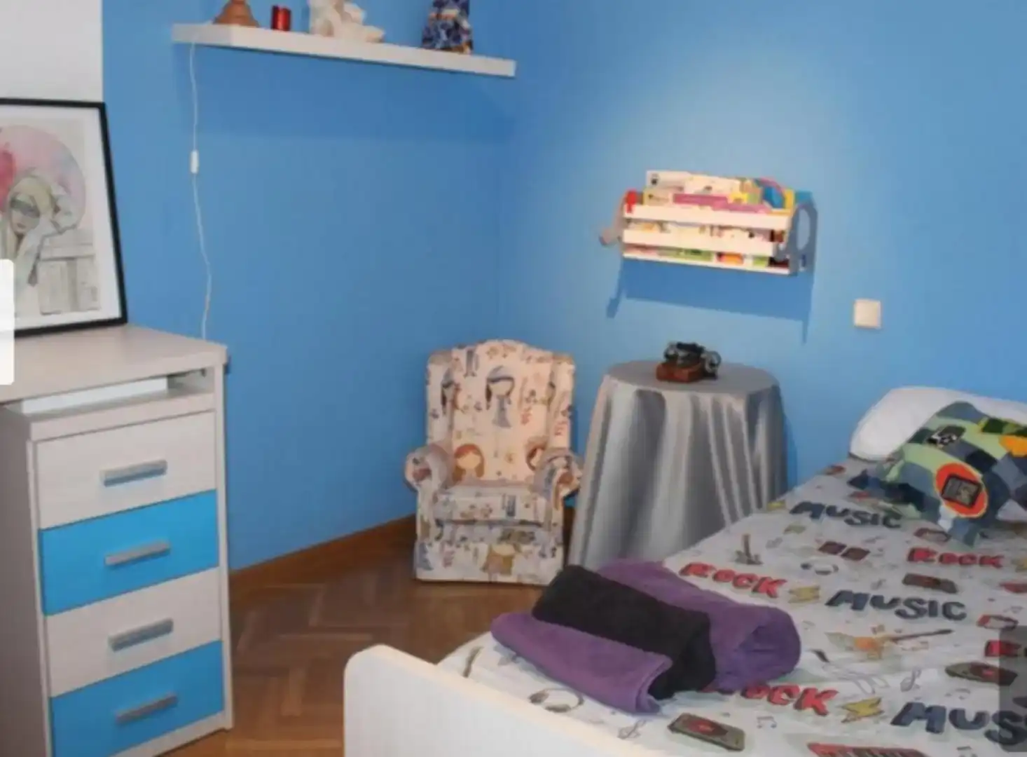 Piso de 289 m² en San Cristóbal de Segovia