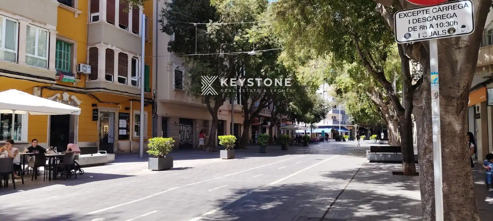 Piso de 80 m² en Palma