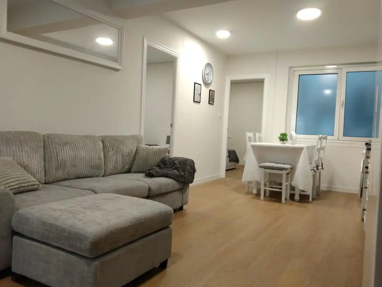 Piso de 90 m² en La Coruña