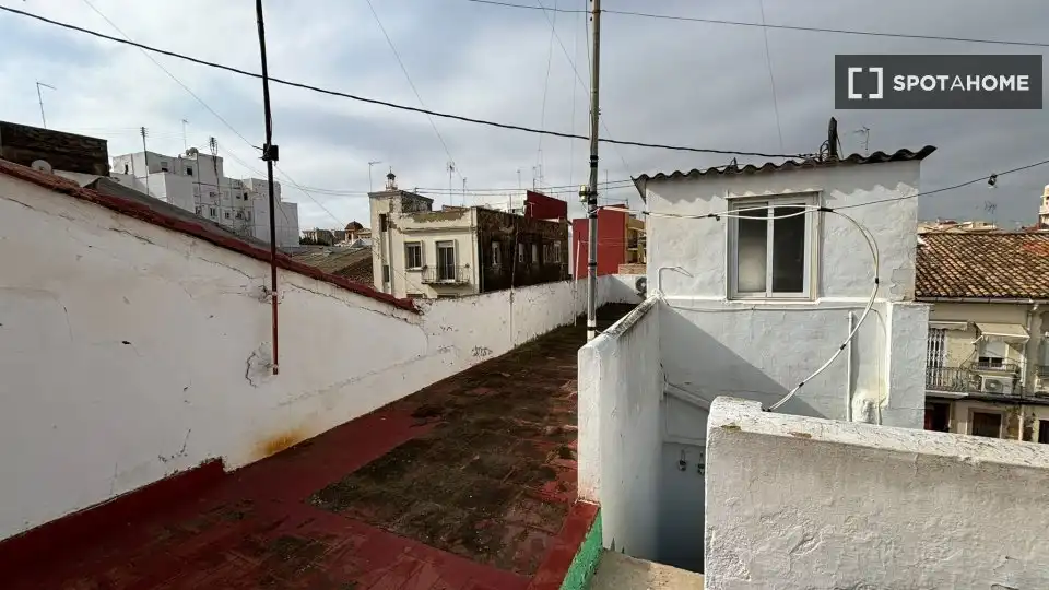 Pis de lloguer, València