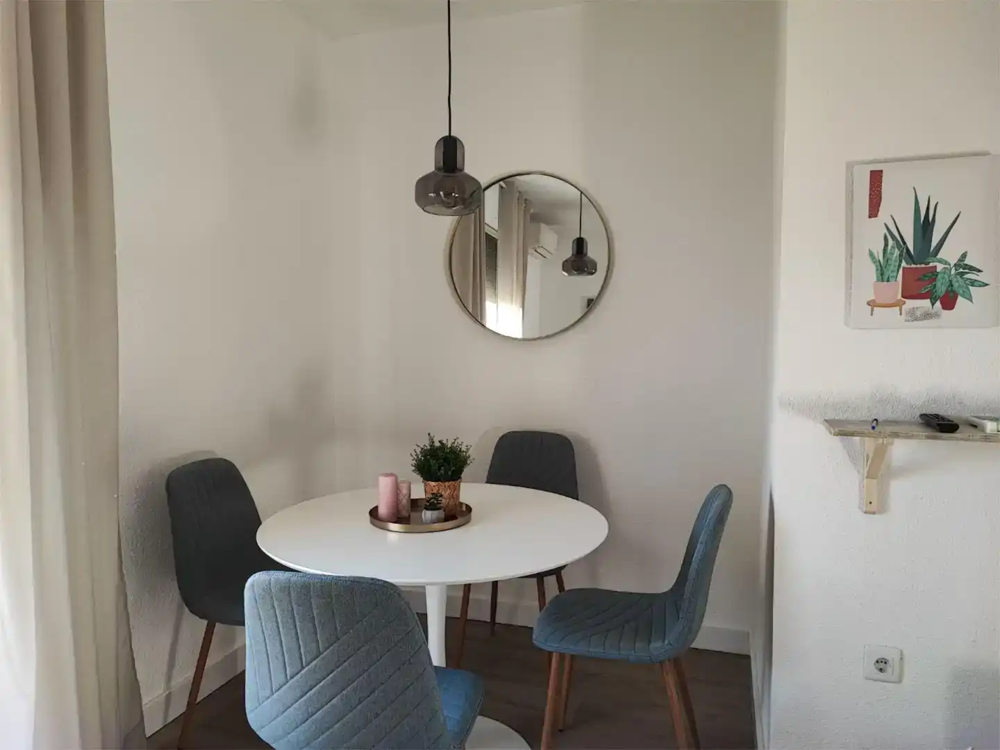 Piso de 68 m² en Roquetas de Mar