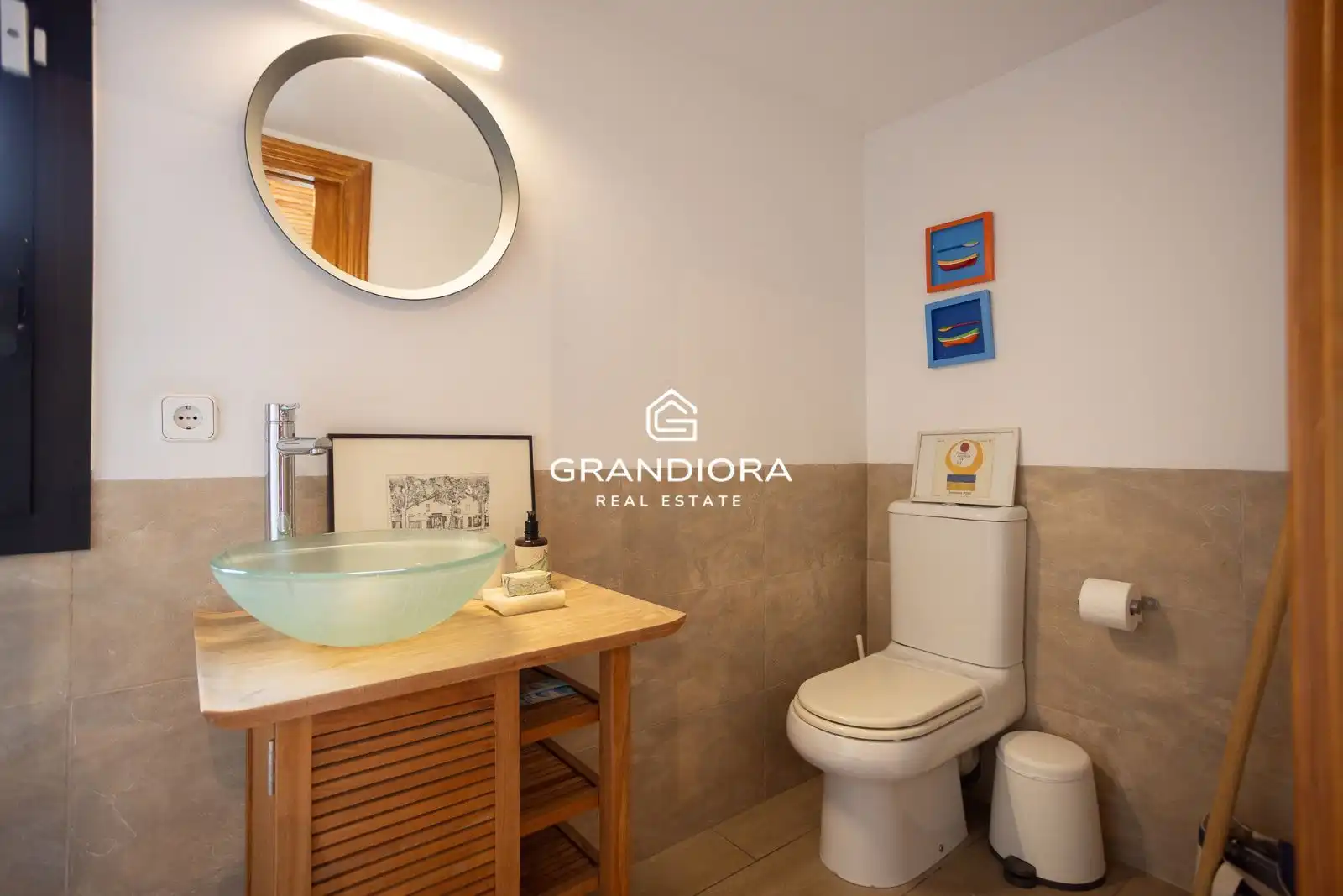 Piso de 430 m² en Alella