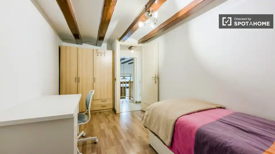 Stanza in affitto, Barcelona