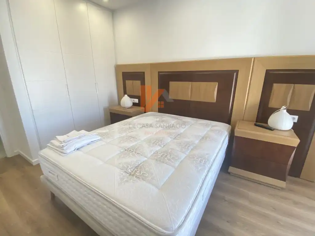 Piso de 111 m² en Santiago de Compostela