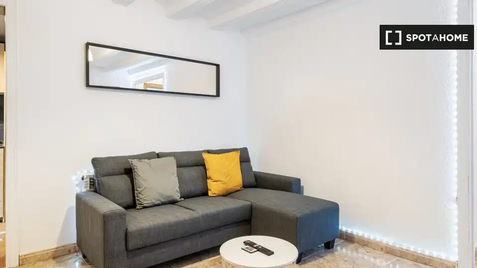 Habitació de lloguer, Barcelona