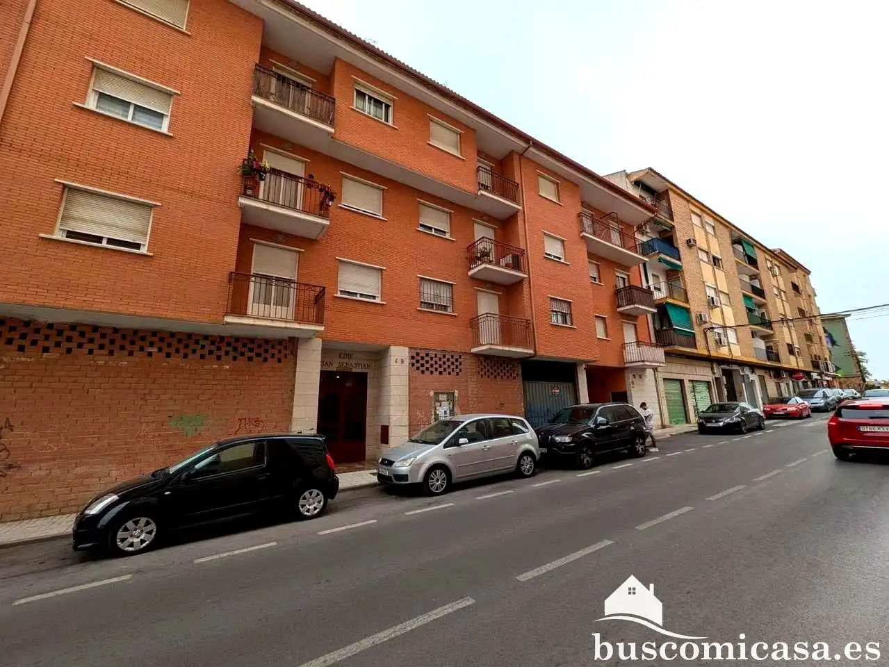 Piso de 149 m² en Linares