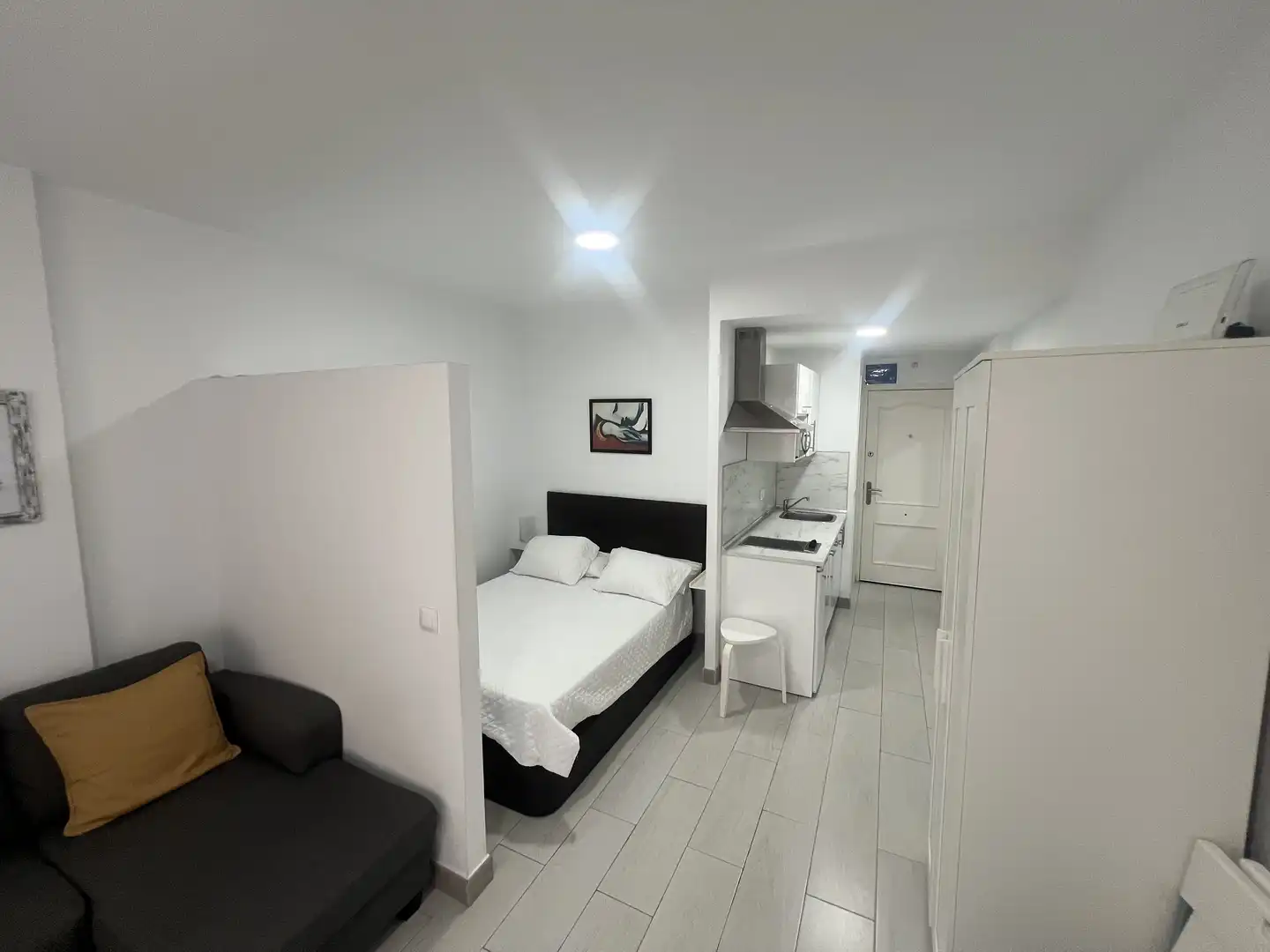 Wohnung 30 m² in Torremolinos