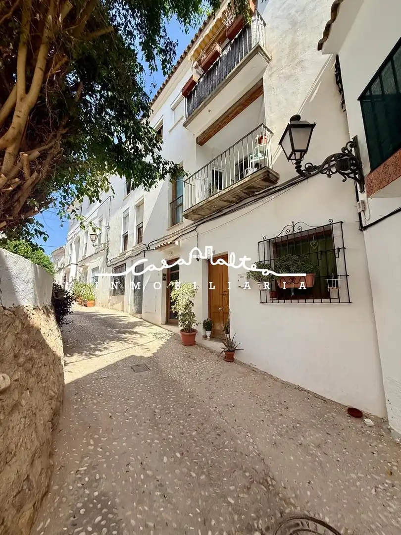 Piso de 90 m² en Altea