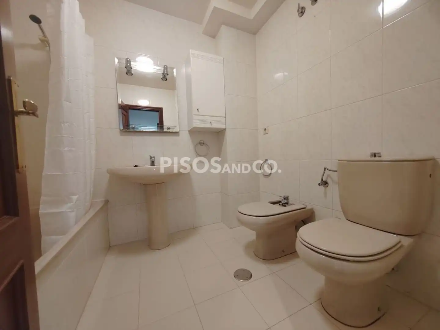Piso de 97 m² en La Coruña