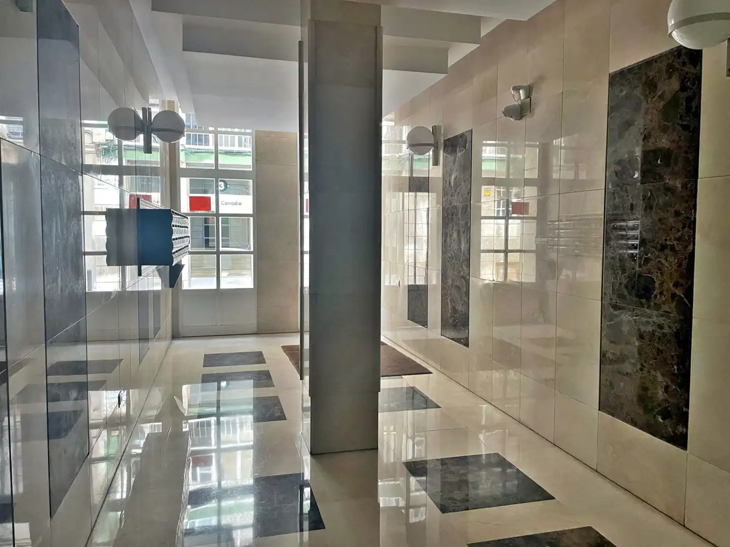 Piso de 46 m² en Santander