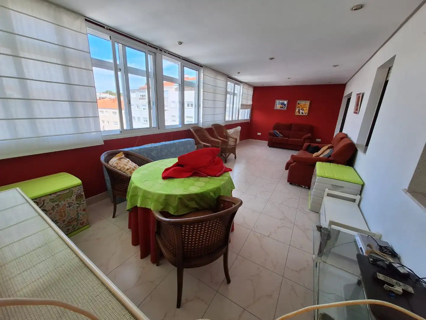 Piso de 70 m² en Santiago de Compostela