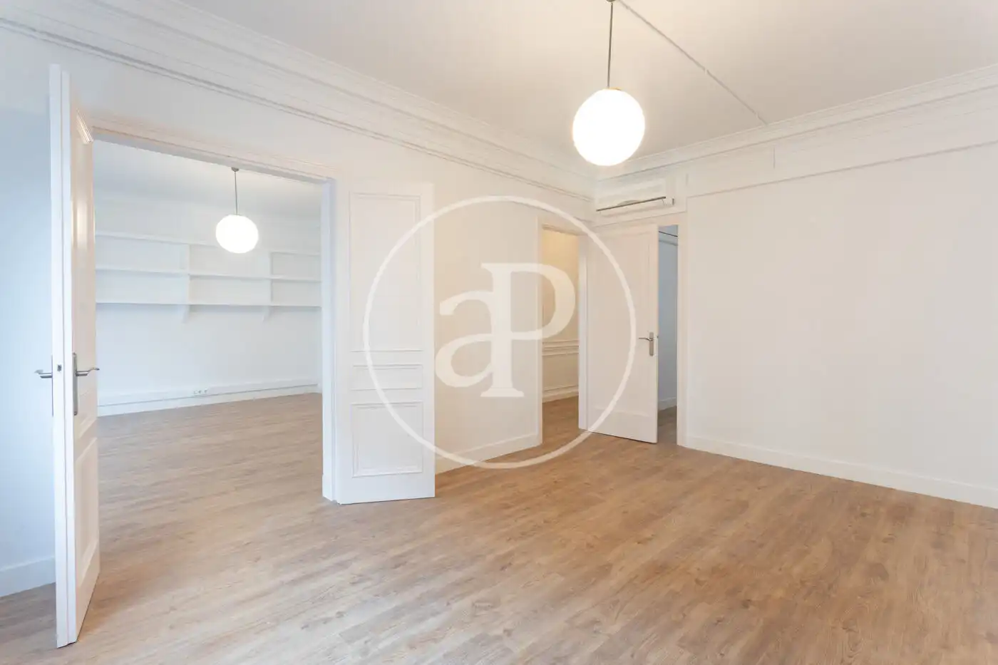 Pis de 250 m² a Barcelona