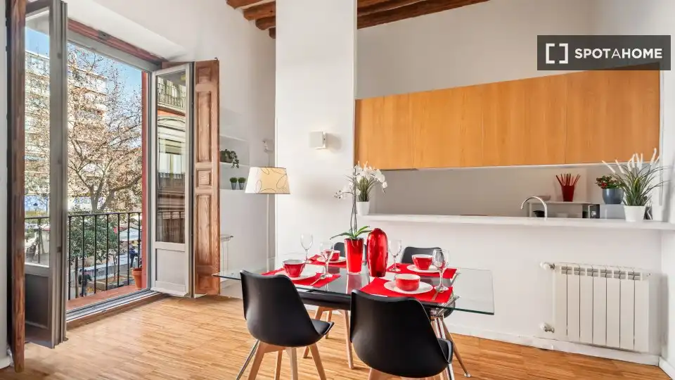 Piso en alquiler, Madrid